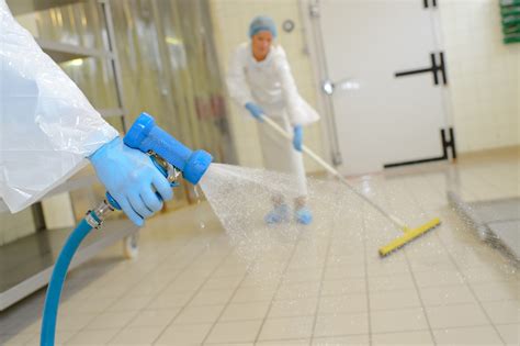 Why Commercial Cleaning And Sanitizing Is Important For Businesses