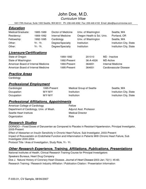 They are freely editable, useable and working for you; Cv Template For Residency | Cv template word, Cv resume ...