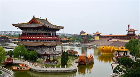 8 Ancient Capitals In Chinese History What China