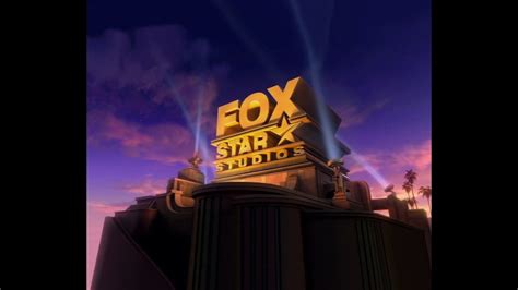 Fox Star Studios Logo 2013 Open Mattiest Youtube