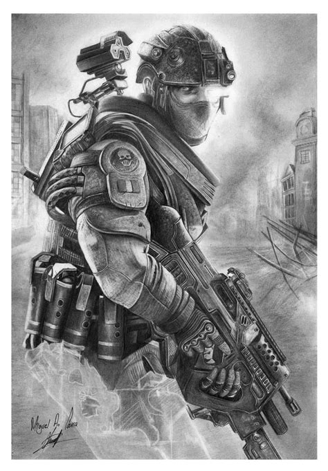 Ghost Recon Future Soldier By Mgl8807 On Deviantart