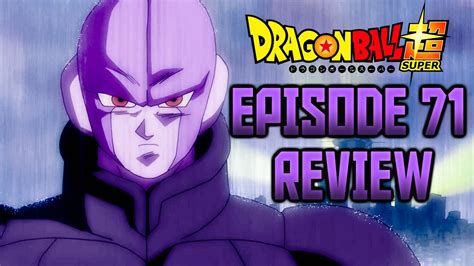 Dragon Ball Super Episode 71 Reviewdiscussion Youtube