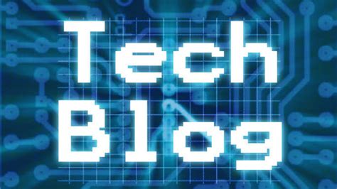 30 Best Technology Blogs You Must Know About Itechgyan