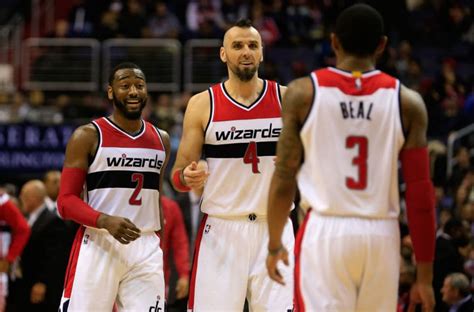 Washington Wizards 2010s All Decade Team Headlined By Backcourt