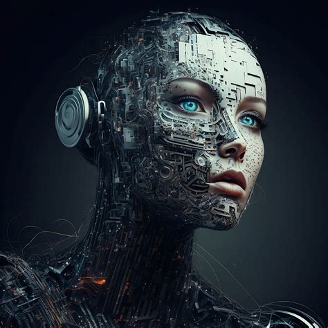 cyborg robot there digital free image on pixabay