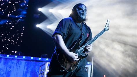 Slipknots Mick Thomson My Top 5 Tips For Guitarists Musicradar