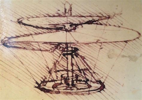 Leonardo Da Vinci Drawings Of Inventions Kulturaupice