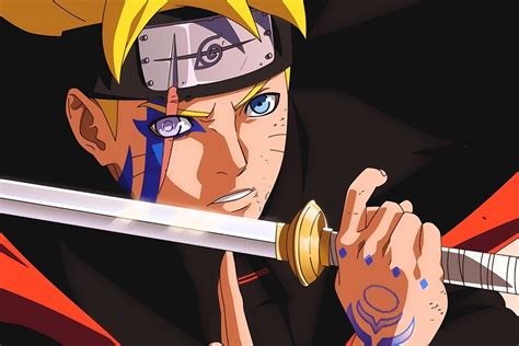 Boruto Naruto Next Generations Anime Poster My Hot Posters