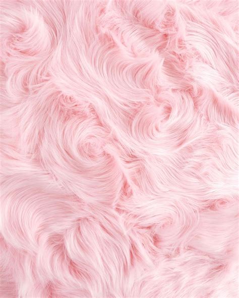 Millennial Pink Fur Ever 💕 Pink Fur Pink Fur Wallpaper Pink Fur