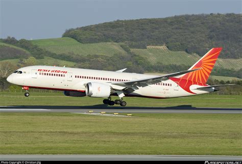 Vt Anx Air India Boeing 787 8 Dreamliner Photo By Christian Jilg Id