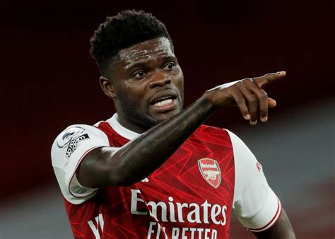 Thomas Partey I Like To Be Both Defensive And Offensive