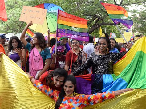 India S Lgbtq Activists Await Supreme Court Verdict On Same Sex Intercourse Ban Ncpr News