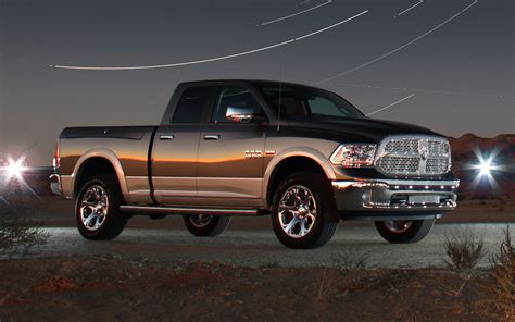 2013 Truck Of The Year Ram 1500