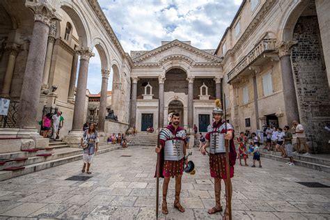 All You Need To Know About Diocletians Palace Seagull Blog