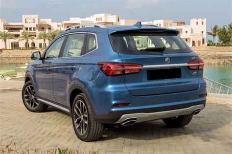 New MG RX5 now available across the Middle East - Dubai, Abu Dhabi, UAE