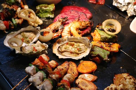Since you really enjoyed dining at lemon garden, do explore the promotions we have during lunch and dinner. BBQ Dinner Buffet every Thursday at Lemon Garden Cafe ...