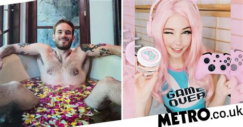 Pewdiepie Fans Are Urging Him To Sell His Bath Water Like Belle