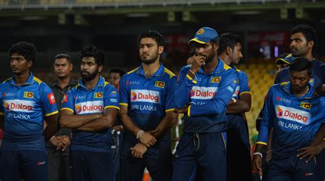 Sri Lanka Names New T20 Squad For One Off Match Against India The