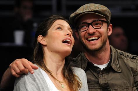 Justin Timberlake And Jessica Biels Relationship Timeline From How