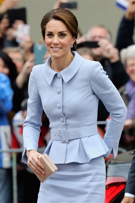 Catherine, Duchess of Cambridge Visits The Netherlands in Catherine