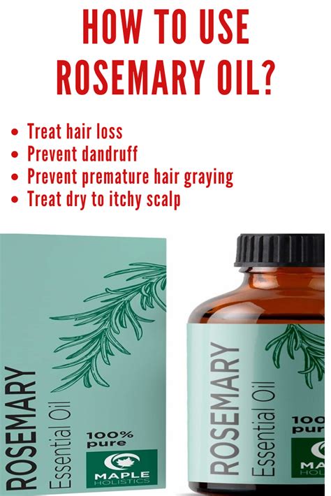 It may look like a bald patch on the skin. Rosemary oil for hair loss | Home remedies for dandruff ...