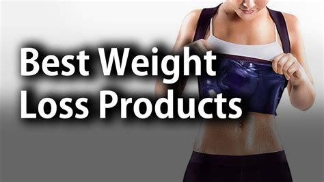 Best Weight Loss Products Youtube