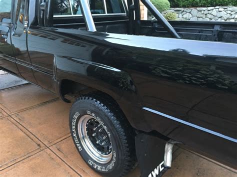1985 toyota sr5 pickup 'back to the future' … 25.04.2020 · 1985 toyota sr5 pickup revamped to resemble 'back to the future' truck: 1985 Toyota SR5 Pick-up. Back To The Future Marty McFly ...