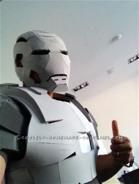How To Make An Iron Man Costume Vang Onfiess