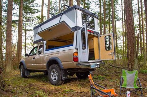 Build This Diy Truck Camper Vlrengbr