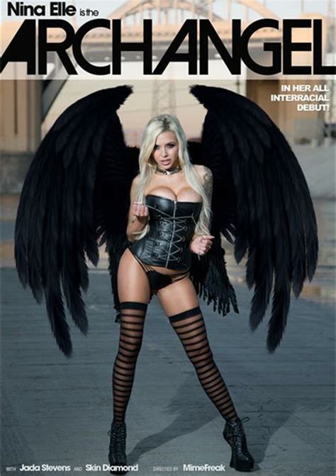 Nina Elle Is The Archangel By Archangel Hotmovies