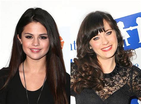 Selena Gomez From Stars Man Crushes And Girl Crushes E News
