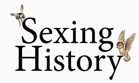 Sexing History And “aural Sex” The Queer Historian