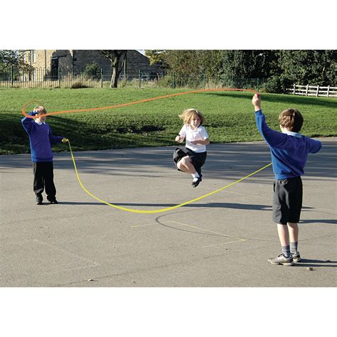 Double Dutch Skipping Rope Pack Gls Educational Supplies