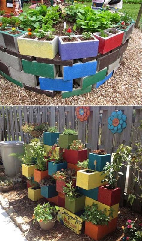 10 Truly Cool Diy Garden Bed And Planter Ideas For Your Garden