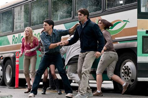 It was released on august 12th, 2011 though originally was stated for theatrical release on august 26th, 2011. Final Destination 5: Premonitions, Rules And Flying Limbs ...