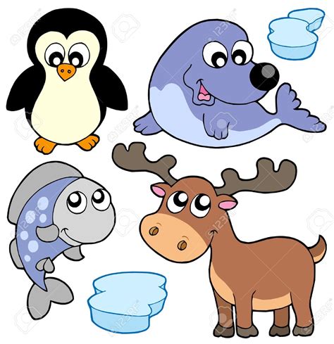 Animals Cartoons Pictures Free Download On Clipartmag