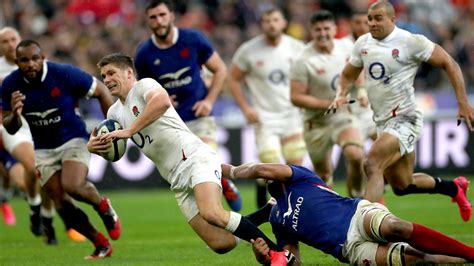 A partnership between daniel wyatt and natalie sciver steadied the english ship before skipper knight's heroics enabled them to post an above par score. Six Nations Rugby | England and France all set for Autumn ...