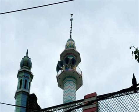 haridwar administration fines 7 mosques for noise pollution