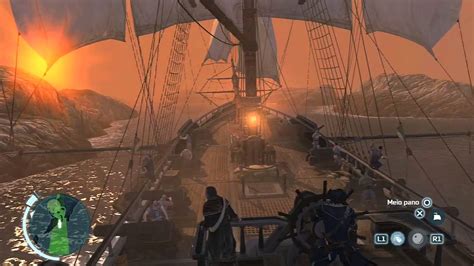 Assassins Creed 3 Naval Mission 3 HD YouTube