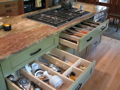 We've listed our choices for the best free kitchen design software here. Kitchen tool storage by Sawhill Custom Kitchens & Design ...