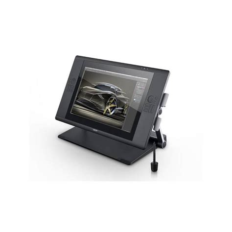 Tablet Wacom Cintiq 24hd Interactive Display Dtk 2400 Szary Eukasapl