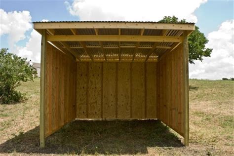 Diy Horse Shelter Plans Easy Barns Ideas And Horse Stall Images