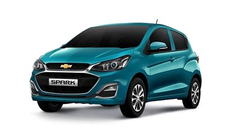 Chevrolet Spark 2018 Price Specs And Features