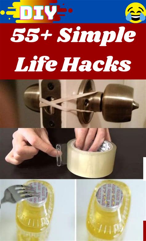 55 Simple Life Hacks That You Ll Wonder How You Ve Lived So Long