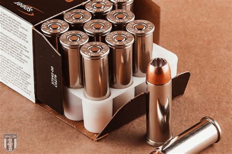 Best 44 Magnum Ammo Hunting Self Defense And Lever Action