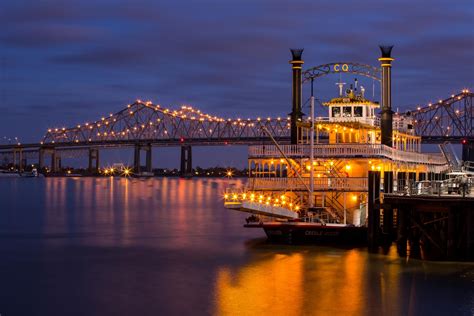 Top romantic things to do in New Orleans | Go City®