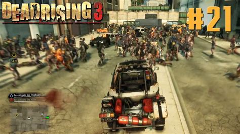 Dead Rising 3 Pc Gameplay Walkthrough Max Settings 1080p Part 21