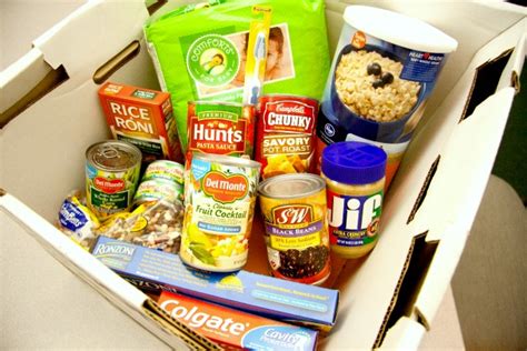 Host A Food And Fund Drive Food Bank Of Northern Nevada