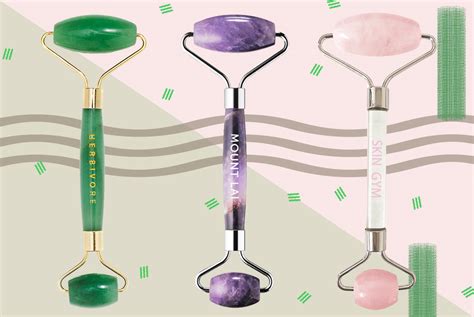 The 15 Best Face Rollers For 2022 To Tone Up Your Skin Glowsly
