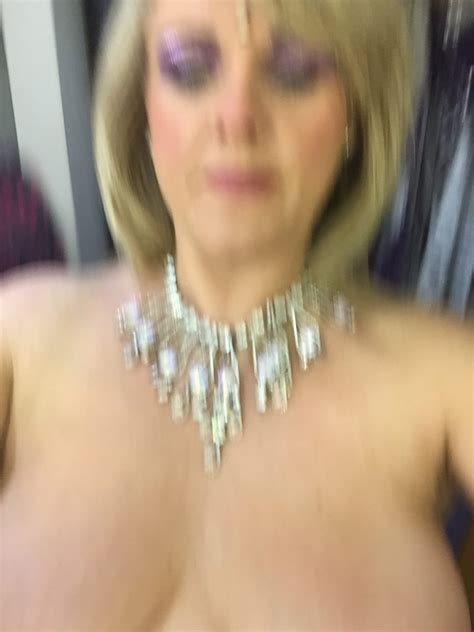 Sally Lindsay Nude Leaked Photos The Fappening